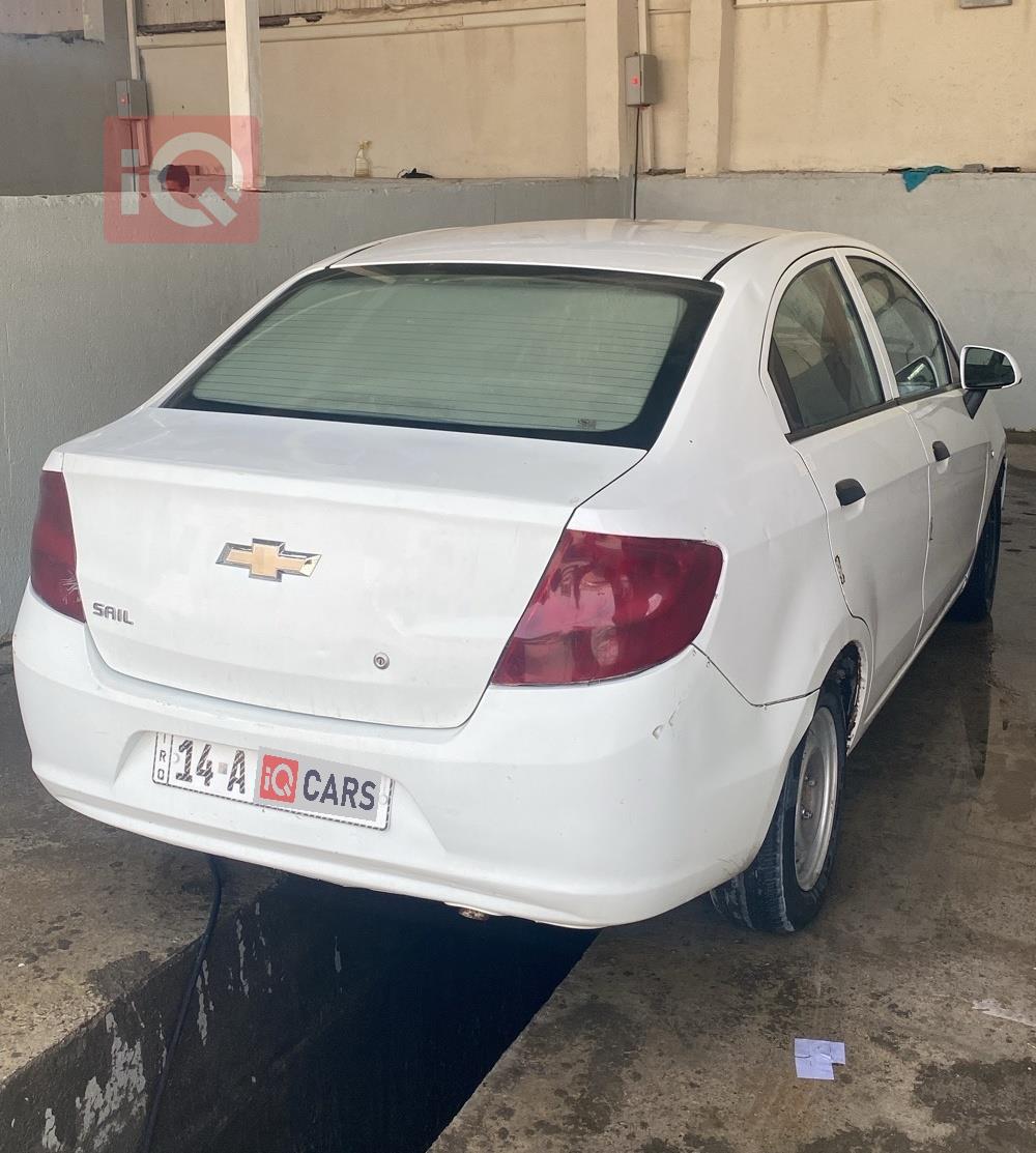 Chevrolet Sail